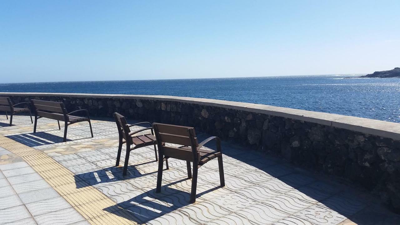 Вилла La Dama Del Mar Тельде Экстерьер фото
