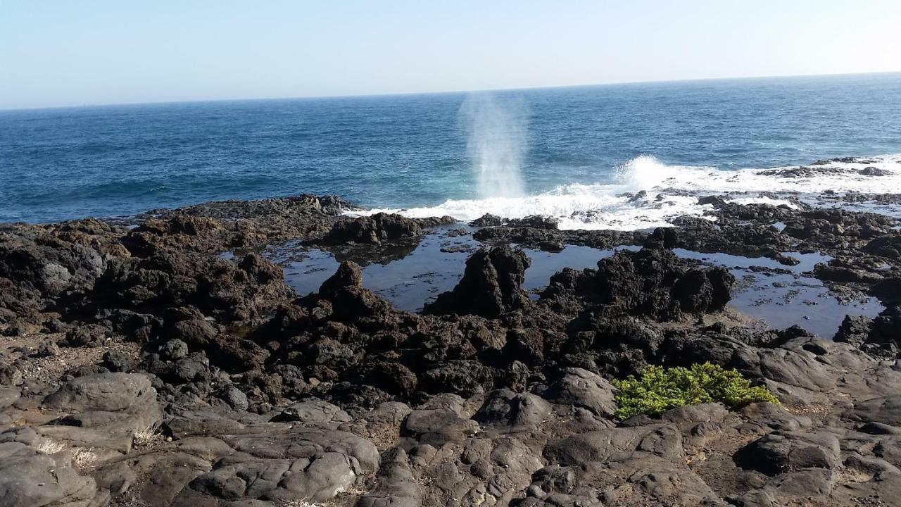 Вилла La Dama Del Mar Тельде Экстерьер фото