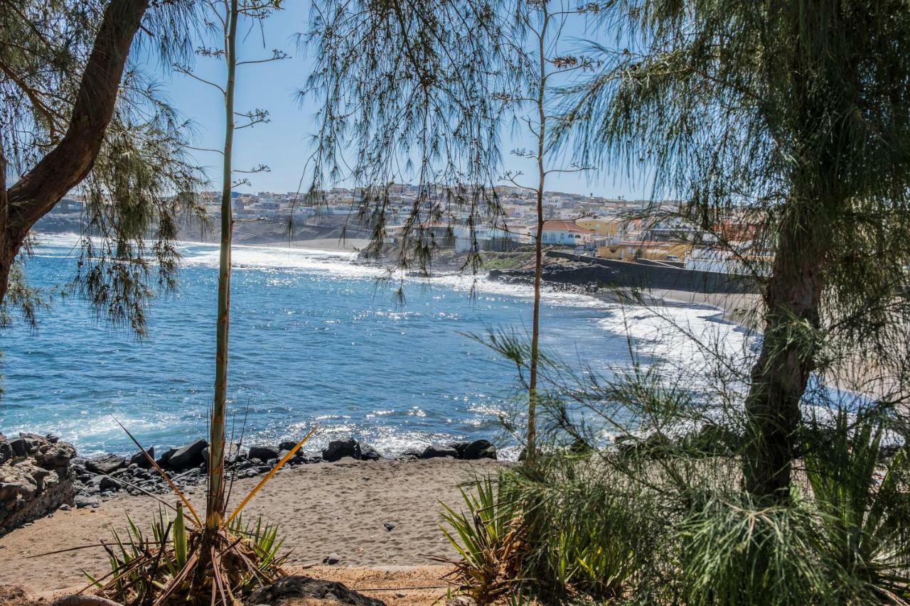 Вилла La Dama Del Mar Тельде Экстерьер фото