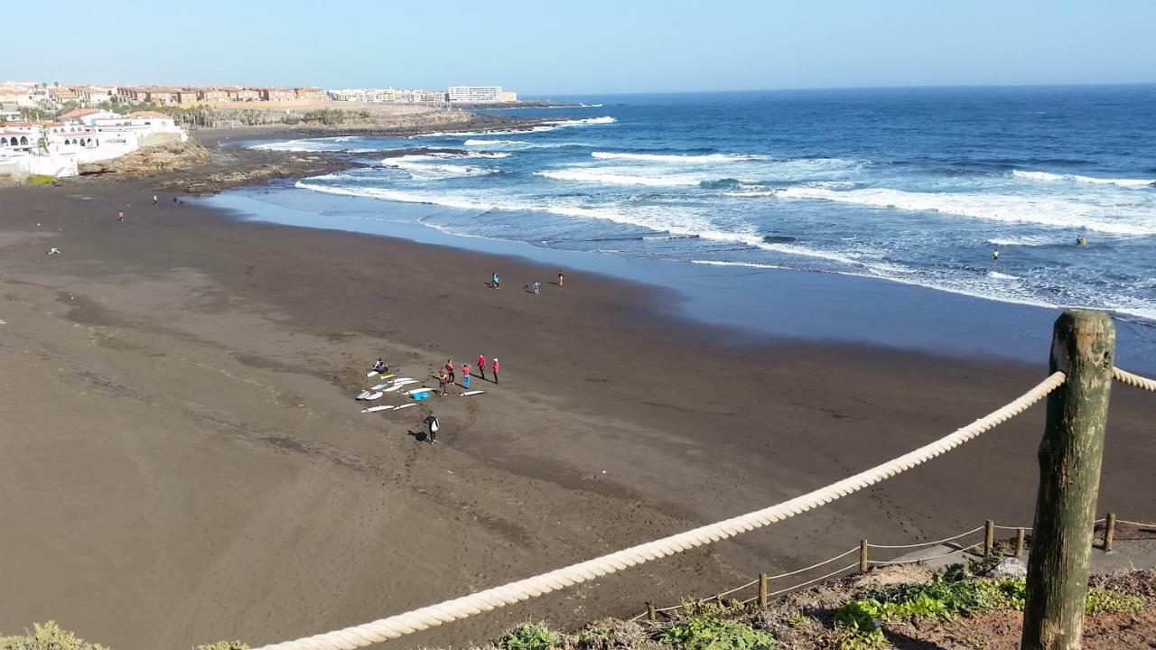 Вилла La Dama Del Mar Тельде Экстерьер фото