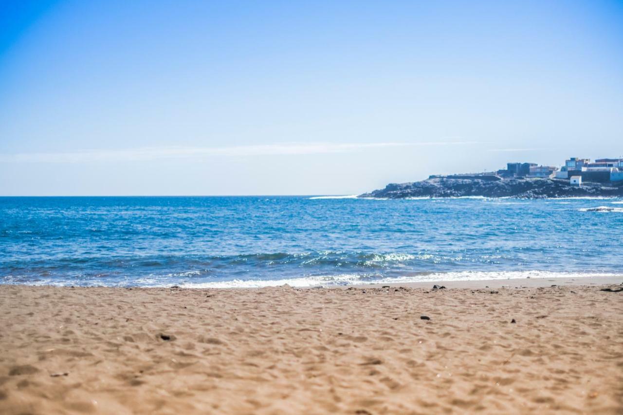 Вилла La Dama Del Mar Тельде Экстерьер фото